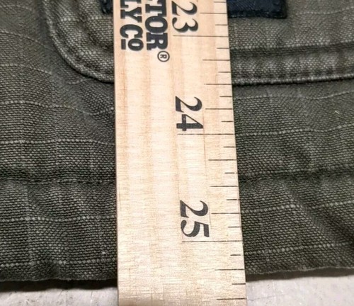 Chaqueta Vintage Walls Blizzard Pruf Olive Para Hombre Talla L - Imagen 4 de 11