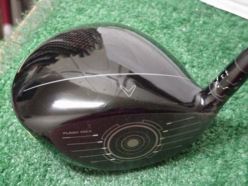 Callaway Epic Flash 9 degree Driver Mitsubishi Tensei Blue CK 60 Regular Flex - Picture 5 of 5