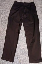 Youth Boys Size 16 Navy Blue School Uniform Pants