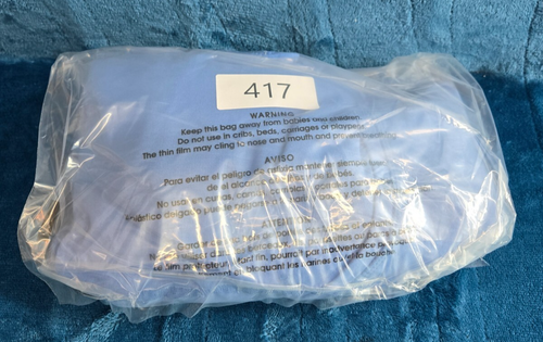 Green Tea Hoodie Women XXL Heather Blue Long Sleeve Sweatshirt Pocket Athleisure - Picture 5 of 5