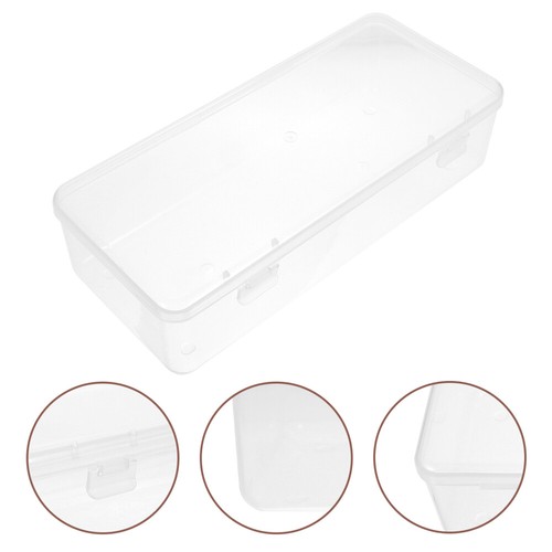 Cheese Storage Container Food-grade Plastic Cheese Slice Holder Fridge Butter - Picture 12 of 12