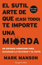 BOOK IN PHYSICAL THE SUBTLE ART OF (ALMOST EVERYTHING) CARING FOR A SHIT