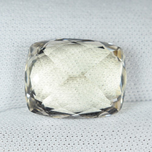 9.10 ct   SPARKLING GREEN SADE OF  NATURAL BERYL  Cushion  See Vdo 2079  DR - Picture 2 of 2