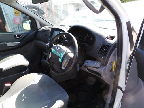 HYUNDAI ILOAD/IMAX TQ 09/2015-2018 INSTRUMENT CLUSTER PETROL AUTO T/M TYPE 2.4 - Picture 4 of 12