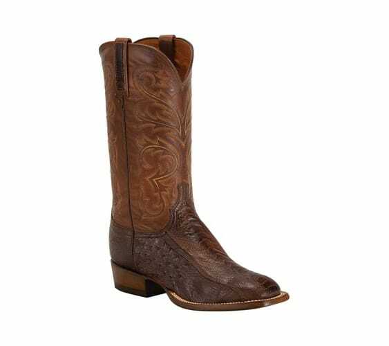 Lucchese botamaker Para hombre botas Cowboy Stewart W Toe Chocolate bruñido Avestruz L Lucchese botamaker Para hombre botas Cowboy Stewart W Toe Chocolate bruñido Avestruz L