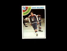 1978 Topps 221 Dave Maloney NM-MT #D542579