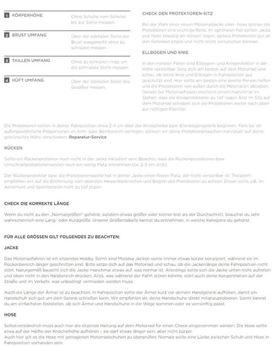 Herren Motorrad Hose LXXL - Modeka Panamericana II 2 wasserdicht - sand-khaki - Bild 6 von 6