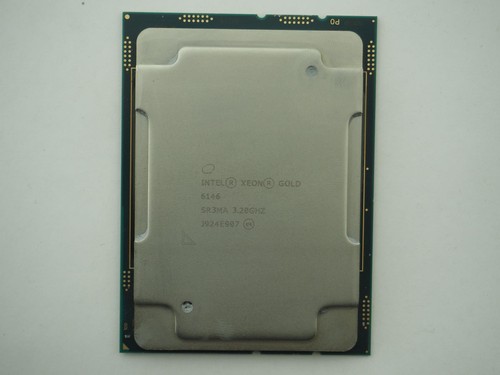 INTEL XEON GOLD 6146 3.20GHz FCLGA3647 CPU Processor - Afbeelding 1 van 2