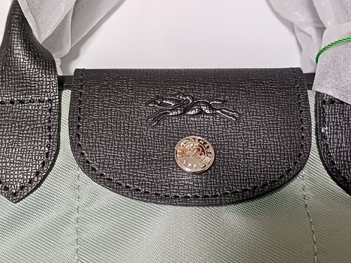 Longchamp Le Pliage ENERGY XS verde claro bolso de hombro, asa salida bidireccional sin usar - Imagen 2 de 10