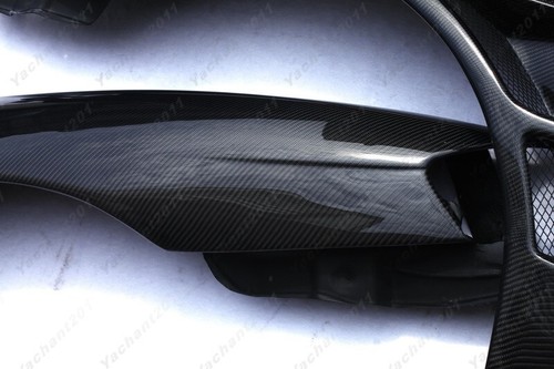 Carbon Kit For 97-98 Nissan S14 (Late Model) S14A Kouki BN +30mm Front Fender - Picture 8 of 16