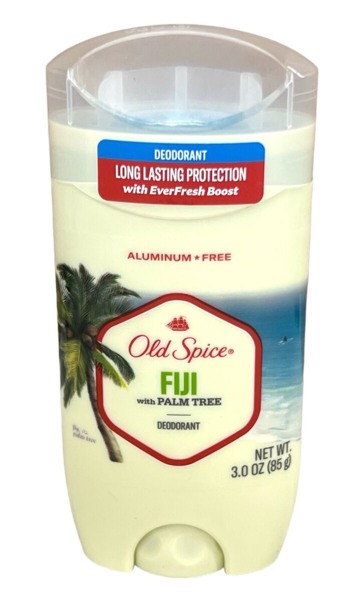 Old Spice Fiji Deodorant 3 oz