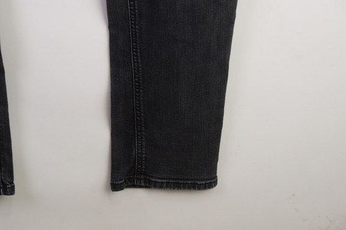 DIESEL SLEENKER 0674S Stretch Wash Denim SLIM SKINNY Jeans SZ W31 L32 Button Fly - Picture 17 of 21