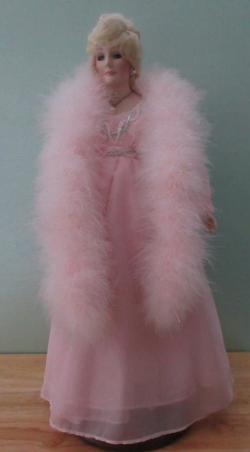 Mary Kay Ash Doll Silver Anniversary Doll 16” - Picture 1 of 4