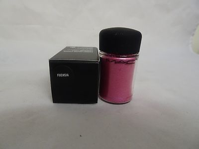 MAC Pigment 0.15 oz / 4.5 g Brand New - Fuchsia - 100% Authentic