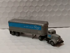 Classic Metal Works Kroger Foods Tractor Trailer   N scale