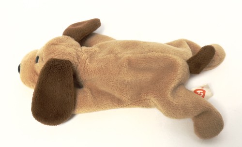 TY Beanie Babies Bones the Dog 2nd Gen Tush Tag - Picture 3 of 7