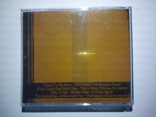 Geoff Moore All Along the Road Volume 1 CD Rare - Picture 2 of 3