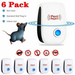 6-Pack-Ultrasonic-Pest-Repeller-Control-Electronic-Repellent-Mice-Rat-Reject-USA