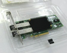 LPE12002 Emulex LightPulse 8GB Dual Ports Fibre PCI-E , generalüberholt