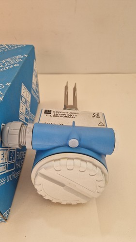 Endress + Hauser Liquiphant II FTL 360-RGR2A4K, NUOVO. - Foto 5 di 5
