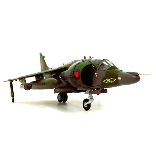 ALTAYA PLANES COMBAT 1/72 BAE Harrier GR.Mk3, XV778 "L" RAF No 1 F Sqn Falklands - Picture 8 of 20
