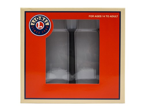 Lionel 37174 O Scale Classic Street Lamps Black (3) - Picture 6 of 14