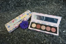 Pat McGrath labs bijoux brilliance eye shadow palette in bordeaux bliss new