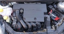 GENUINE FORD FIESTA MK6 1.25 PETROL BARE ENGINE FUJA FUJB LOW MILEAGE 2002-2008