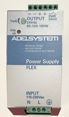 Adel Systems FLEX17024A Switching Power Supply