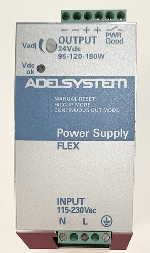 Adel Systems FLEX17024A Switching Power Supply - Picture 1 of 8