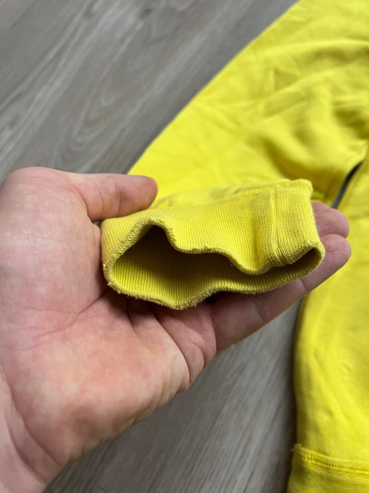 Sudadera con capucha de béisbol vintage Dsquared2 Mascotte Foto 3 de 4