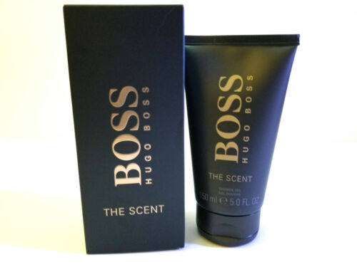 Hugo Boss The Scent Shower Gel Body Wash for Men 150ml, boxed, Mens Body Shampoo - Picture 11 of 11