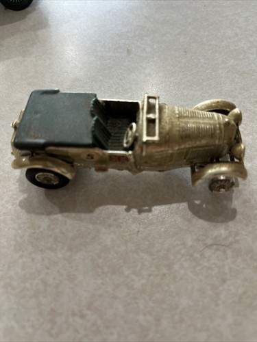 Lotto di 3 Corgi, Matchbox del passato 4 1/4 litri Bentley - Foto 7 di 14