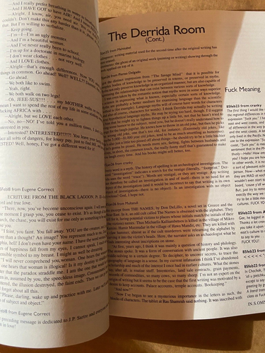 IN.S.OMNIA: Invisible Seattle's OMNIA — Literary Magazine 1985 — 88 pages — rare - Picture 4 of 5