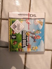 New Super Mario Bros. DS Blister intact FIRST PRINT!!!
