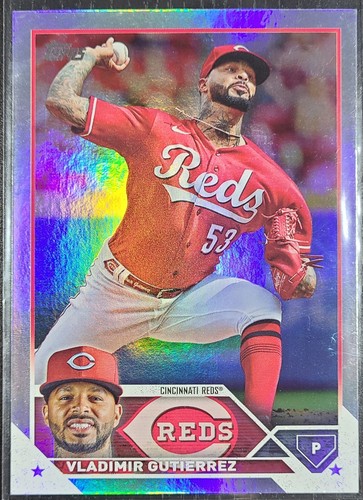 2023 TOPPS SERIES 1 BASEBALL GOLD & RAINBOW FOIL PARALLELS - PICK FROM LIST! WOW - Picture 73 of 106