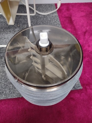 Vintage Sears Kenmore sprechender Gefrierschrank Eismaschine fehlende Abdeckung Ausrüstung - Bild 3 von 7