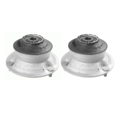 Lemforder Set of 2 Strut Mounts For BMW E82 E88 E46 E36 E60 E63 E64 E83