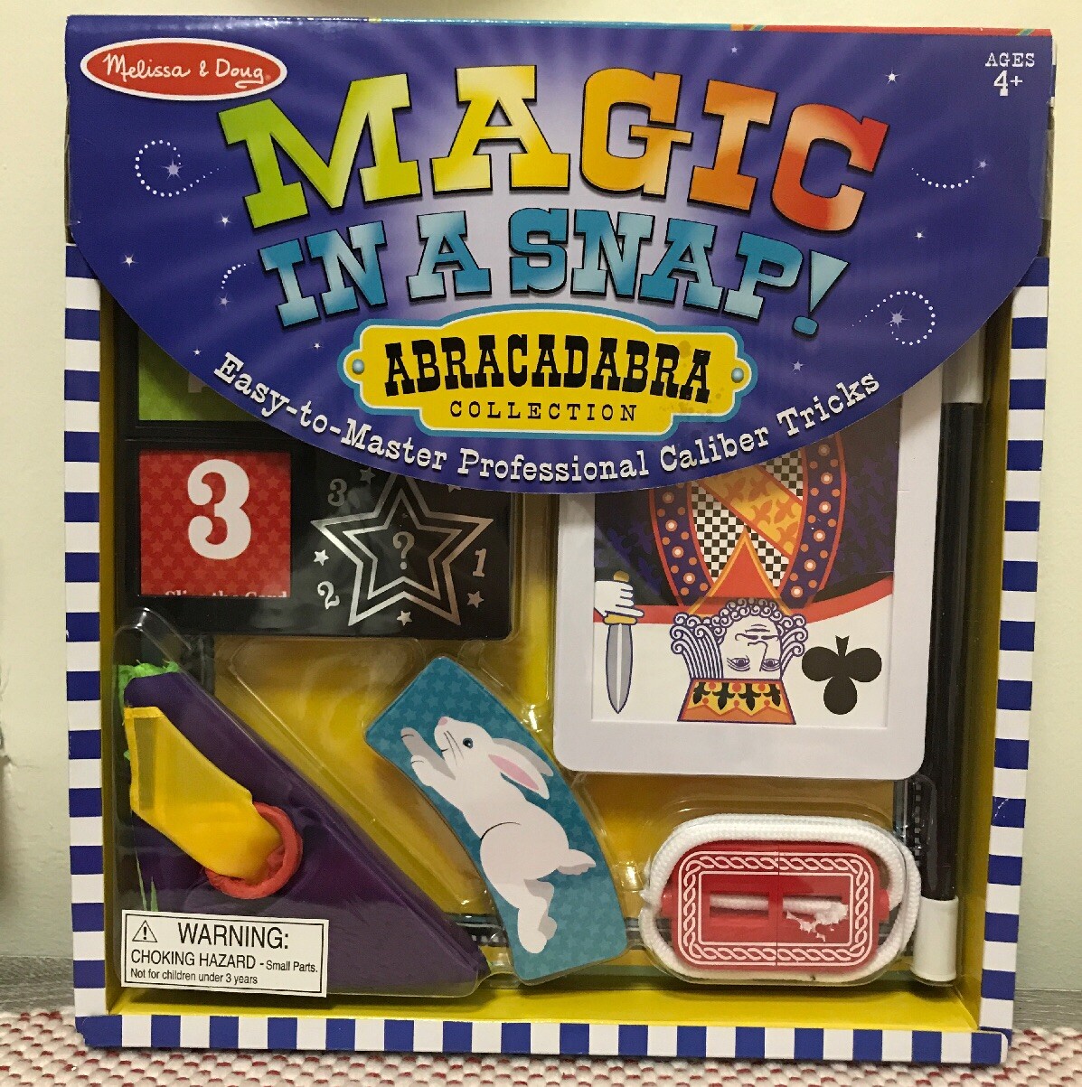 melissa and doug magic in a snap