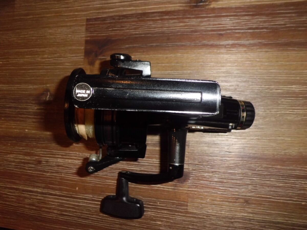 Vintage Abu Garcia Cardinal 658 Spinning Reel made in Japan Vintage Abu Garcia Cardinal 658 Spinning Reel made in Japan