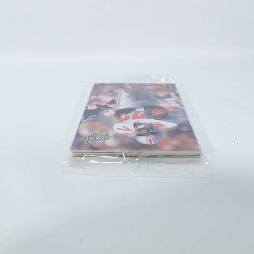 SET PROTOTIPO NFL DRAFT DAY 1994 nuovo sigillato in confezione - Foto 4 di 6