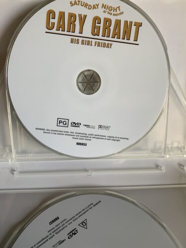 Saturday Night At The Movie VOL1 5 DVD Boxset Audrey Cary Spencer Fred Liz - Picture 6 of 13