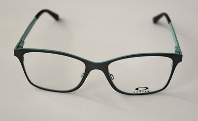 Oakley Validate Jade Chrome Frame OX5097 0553 53-16-135  Eyeglasses A