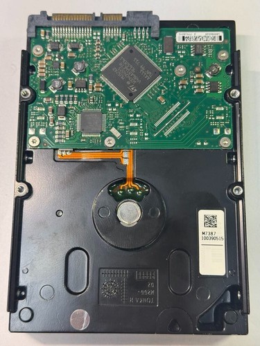 Seagate 9BJ146-305 ST3500630AS 500GB 7.2K RPM FW 3.AAE DC 07484 HDD SATA 3.5" - Picture 3 of 6