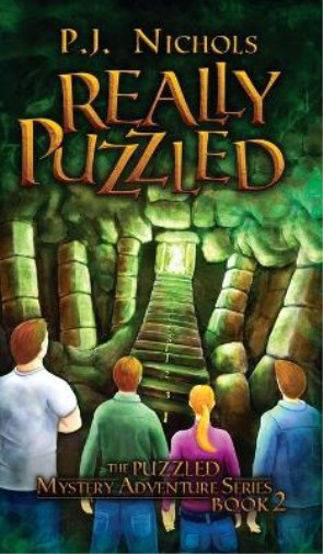 P J Nichols Really Puzzled (the Puzzled Mystery Adventure Se
