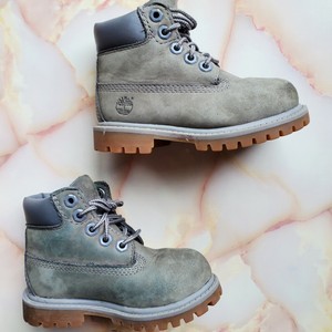 timberland toddler boots size 7