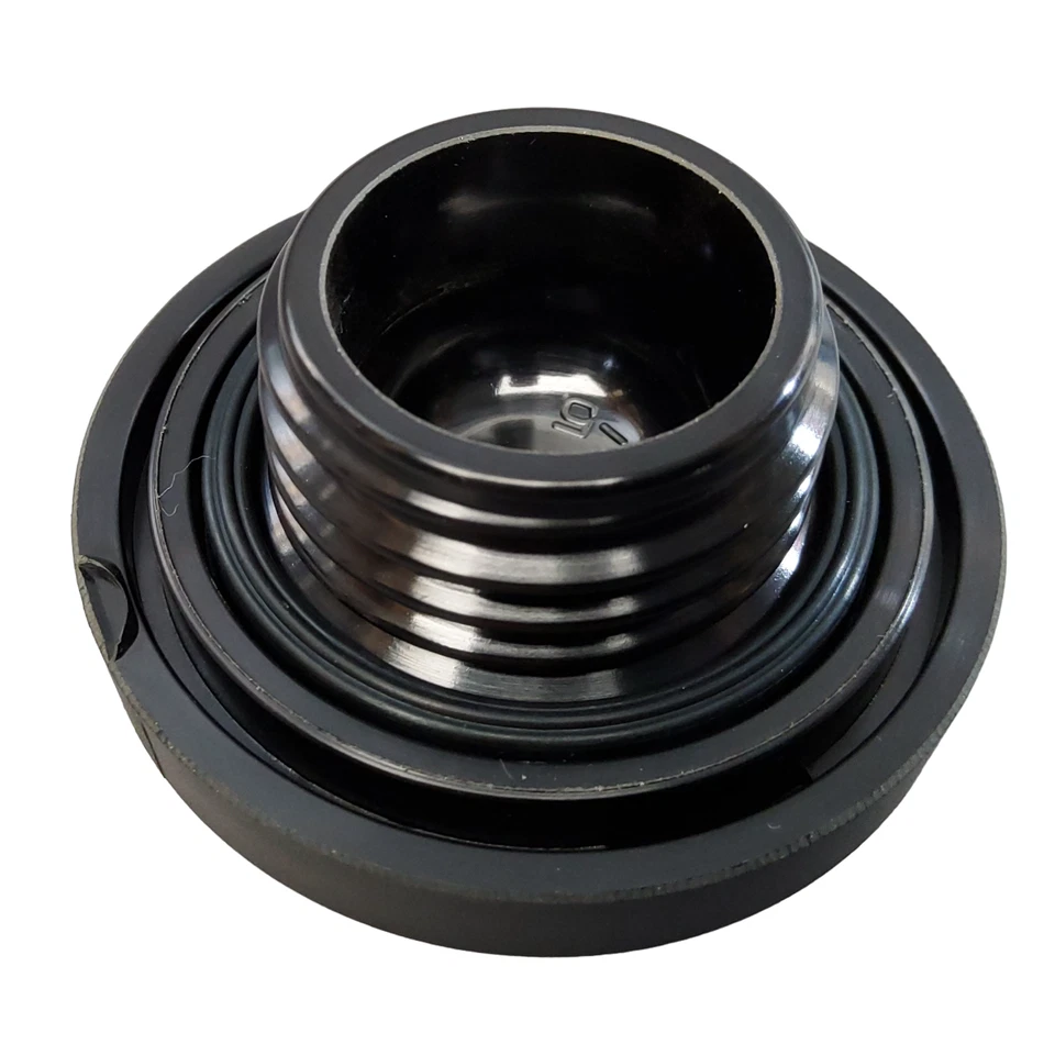 Nueva tapa de llenado de aceite de motor GM genuina para 04-07 Saturn Vue con 3,5 L Foto 4 de 4