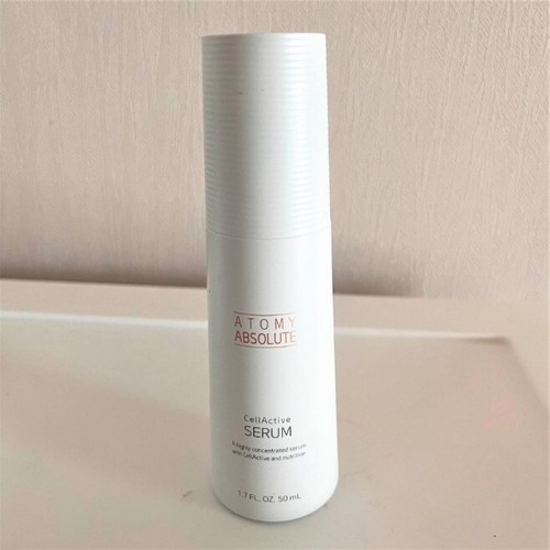ATOMY Absolute CellActive Serum 50ml Dermatology Science De-Aging K-Beauty New - 第 1/1 張圖片