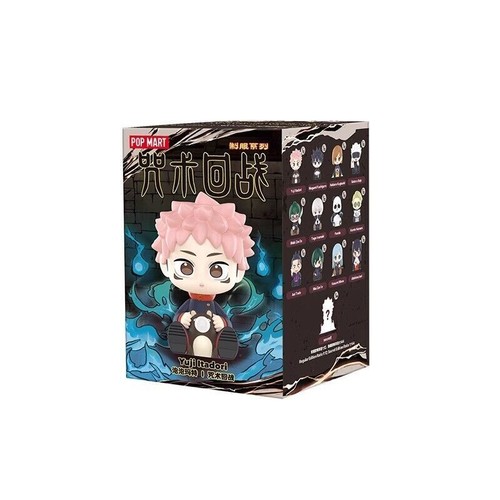 POP MART Jujutsu Kaisen Uniform Series Blind Box Brand New Figure Hot - Picture 18 of 23
