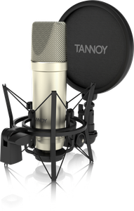 Tannoy-TM1-Large-Condenser-Microphone-Recording-Package-Podcast